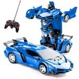 Voiture Télécommandée Transformers - Lego Technic - Modèle 1:18 - Deux genres de jeu-0