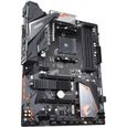 AORUS Carte mère Aorus élite AMD B450 - Socket AM4-0