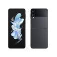 Samsung Galaxy Z Flip4 5G - Graphite - Entreprise Edition - 128Go - Snapdragon 8+ - Ecran Pliable 6,7 Noir-0