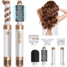 Brosse Soufflante 7 en 1 - JIATZOCN - 1400W - 3 Températures - Accessoires Inclus - Unisexe