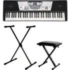 McGrey BK-6100 synthétiseur SET y le trépied et le tabouret