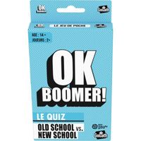 Ok Boomer - Jeu de poche - GOLIATH