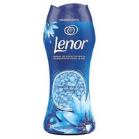 LOT DE 3 - LENOR - Envolée d'air Parfum de linge en perles - boite de 210 g