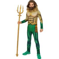 Déguisement Aquaman enfant- Funidelia-118068- Déguisement garçon et accessoires Halloween, Carnaval et Noel