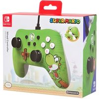 POWER A Manette pour Nintendo Switch iConic Yoshi