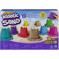 Kinetic Sand coffret patisserie Licorne