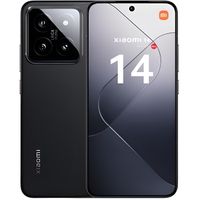 Smartphone Xiaomi 14 6,36" 5G Double nano SIM 512 Go Noir