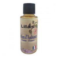 Extrait de parfum d'ambiance Lilas 15ml