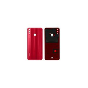 Accessoire - pièce PDA Cache Batterie Vitre Arrière Rouge Premium pour Ho