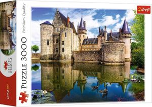 PUZZLE Puzzle, Château de Sully-sur-Loire, France, 3000 P