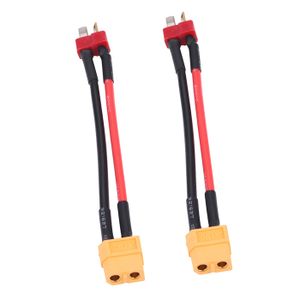 Connecteur XT-60 Or : mâle et femelle