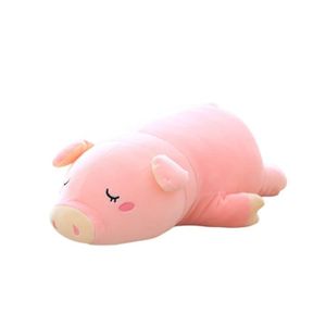 peluche cochon la grande récré