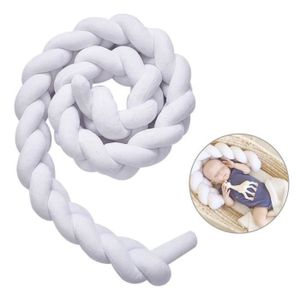 Coussin tressé bebe clearance