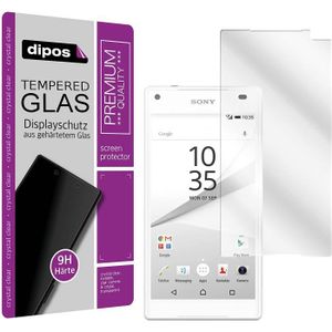 GIMTON Verre Trempé pour Sony Xperia Z5 3D Touch Ultra Transparent 1 Pièces Anti Rayures 9H Protection en Verre Trempé Écran pour Sony Xperia Z5 