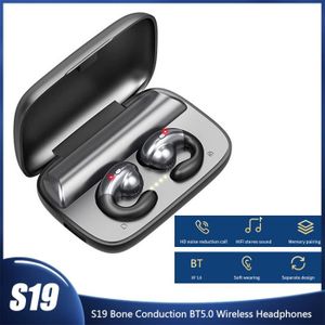 ecouteur bone conduction