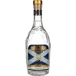 GIN Gins - Purity 34 Nordic Navy Strength Gin