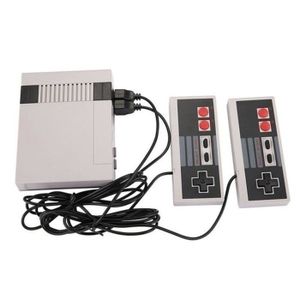 JOYSTICK JEUX VIDÉO 620 Button Two In One Nes Black and Grey Game Cons