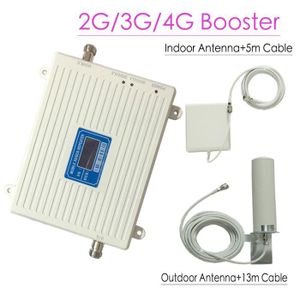 Amplificateur De Signal Gsm 900 1800 2100 Repeteur Wcdma Tri Band Lintratek Kw20c Gdw Cellular 65db Lte Amplificateur De Telephone P Achat Amplificateur De Signal Pas Cher Avis Et Meilleur Prix Cdiscount
