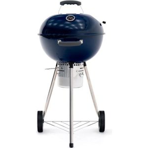 Barbecue charbon Master-Touch GBS C-5750 Ø57cm Bleu - Weber