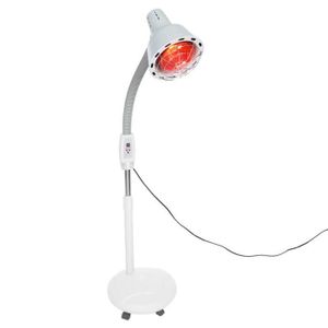 SHZICMY Lampe infrarouge 275W lampe, Luminotherapie Chauffante