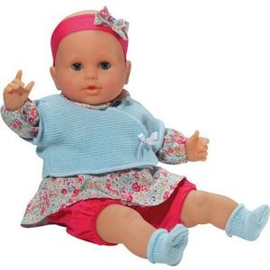 bébé corolle valentine