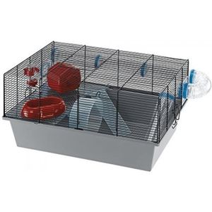 CAGE Cage MILOS ludique pour hamsters et souris