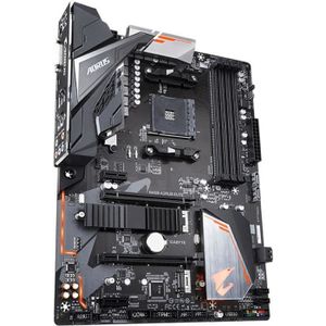 AORUS Carte mère Aorus élite AMD B450 - Socket AM4