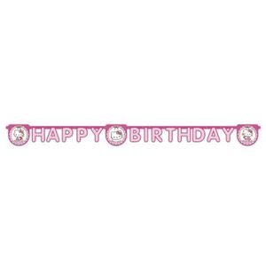 Deco Anniversaire Hello Kitty Achat Vente Pas Cher Deco Anniversaire Hello Kitty Achat Vente Pas Cher
