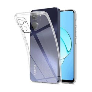 Tumundosmartphone Coque Silicone Anti-Chocs pour Realme 10 4G