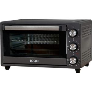 ICQN et grille ICQN pour four - 445 x 375 x 25 mm - Grille de four