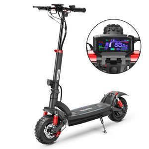 2PCS Scooter Électrique Pneus -accessoires de Pneu De Scooter Électrique  pour Dualtron Mini Speedway Leger(Pro)-Couleur - Cdiscount Sport