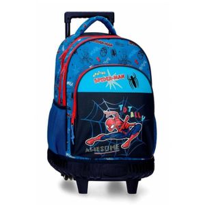Sac de gouter sac a dos roulette spiderman Cdiscount