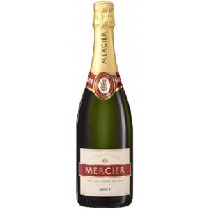 CHAMPAGNE Champagne Mercier Brut Blanc 75cl