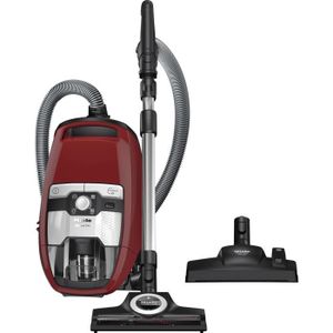 ASPIRATEUR TRAINEAU MIELE Blizzard CX1 Cat&Dog PowerLine Rouge - Aspir