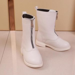 bottes fourrées bébé garçon