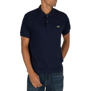 POLO Polo Lacoste Bleu Homme