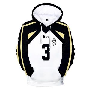 Felpa haikyuu sales