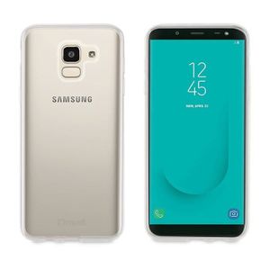 coque transparente galaxy j6 coque transparente galaxy j6