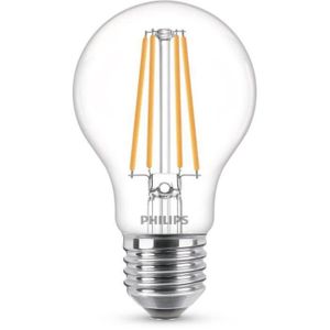AMPOULE - LED Ampoule LED PHILIPS Non dimmable - E27 - 75W - Blanc Chaud