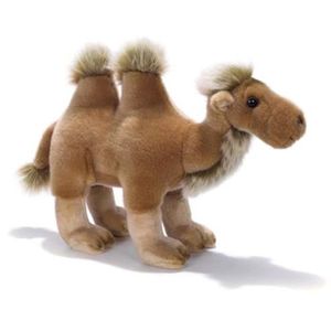 Peluche chameau 2025 géant