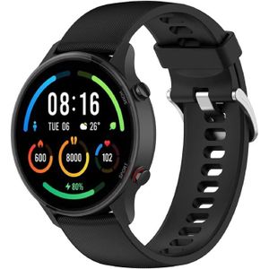 BRACELET MONTRE CONNEC. Bracelet Compatible avec Xiaomi Mi Watch/Xiaomi Wa