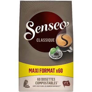 Senseo Decaf - 40 dosettes pour Senseo à 4,99 €