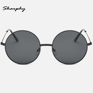 LUNETTES DE SOLEIL SHARPHY® Lunettes de soleil  Homme Femme Rétro Noi