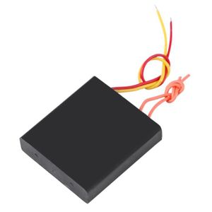 Générateur Haute Tension 3-6V CC - Transformateur Haute Fréquence, Sortie ~400 KV, Pour Expériences Scientifiques - Module Électronique - 4