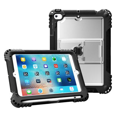 Housse adaptée pour iPad Mini 1 / 2 / 3 - Bookcase rotative à 360 ° - Zwart Housse adaptée pour iPad Mini 1 / 2 / 3 - Bookcase rotative à 360 ° - Zwart