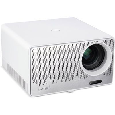 Philips NeoPix 444 Proiettore 4K Full HD 1080p – 500 ANSI Lumen, Autofocus E Audio Stereo 10W Con Cavo USB-C A HDMI
