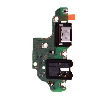 Nappe De Connexion/chargeur Type C Pour Huawei P40 - Noir, Neuf Sous Emballage