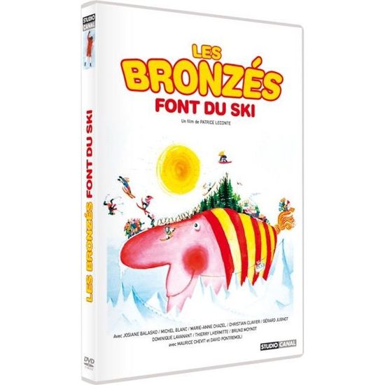 DVD Les bronzés font du ski Achat / Vente dvd film Les bronzés font du ski à petit prix DVD Les bronzés font du ski Achat / Vente dvd film Les bronzés font du ski à petit prix
