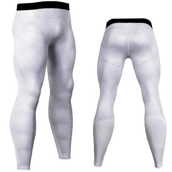 Pantalon De Compression Garçons - Legging Sportif Respirant, Séchage Rapide - 3
