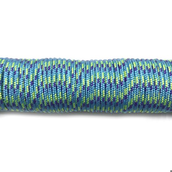 100ft 550 corde paracorde 9 cœurs corde paracorde Camping en plein air randonnée 4mm corde de